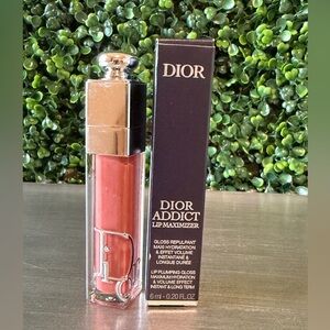 Dior Addict Lip Maximizer in ROSE Nude